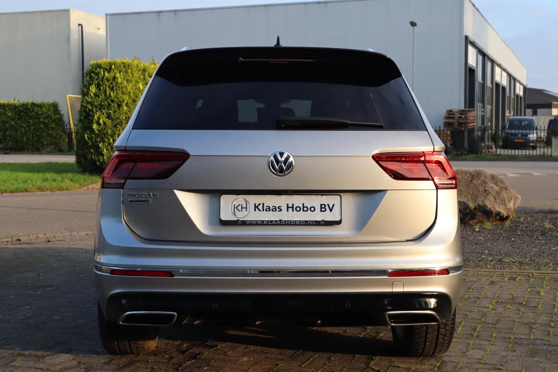 Hoofdafbeelding Volkswagen Tiguan Allspace