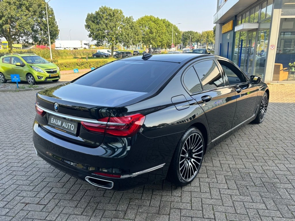 Hoofdafbeelding BMW 7 Serie