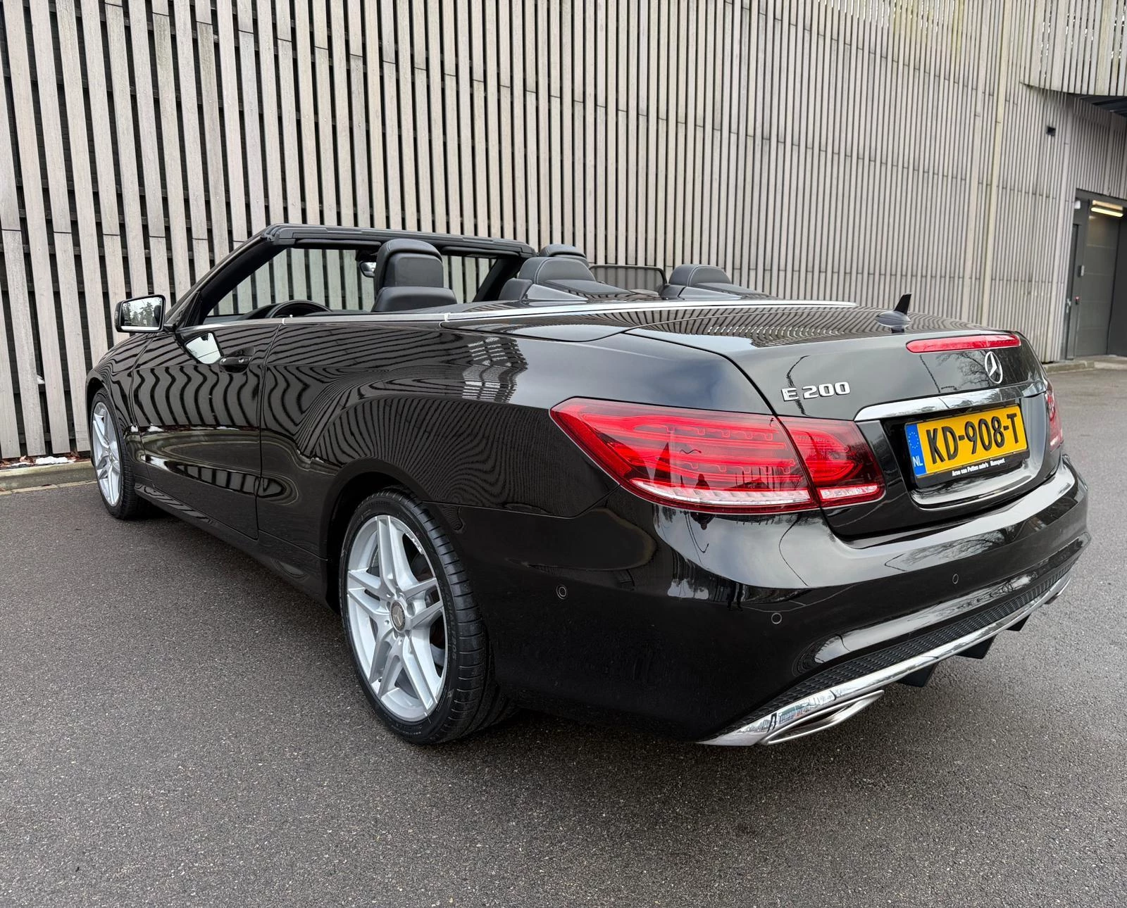 Hoofdafbeelding Mercedes-Benz E-Klasse