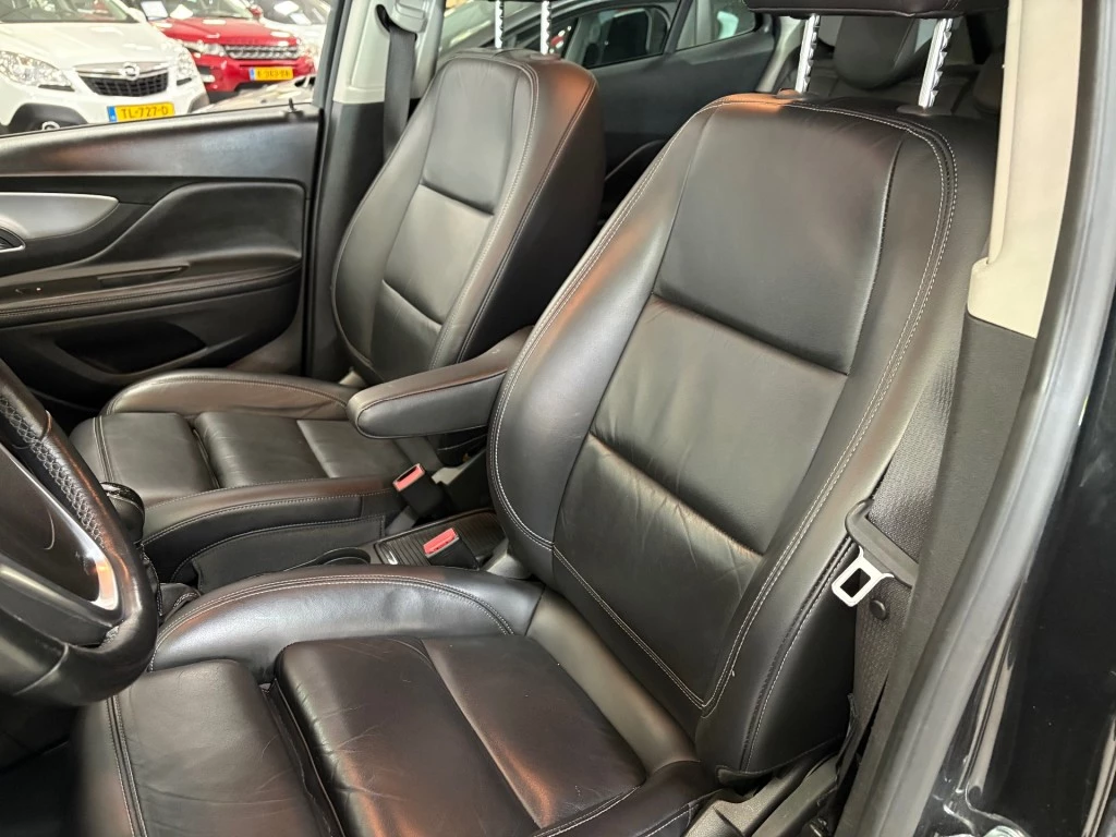 Hoofdafbeelding Opel Mokka