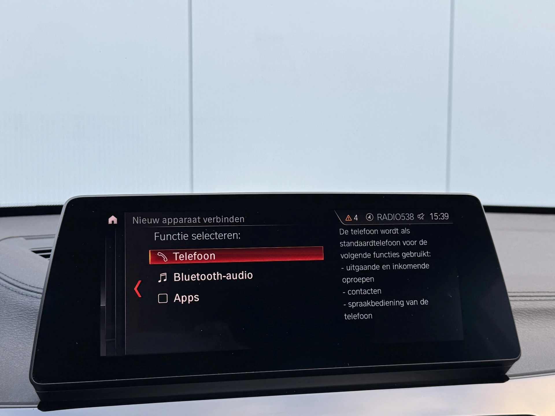 Hoofdafbeelding BMW X1