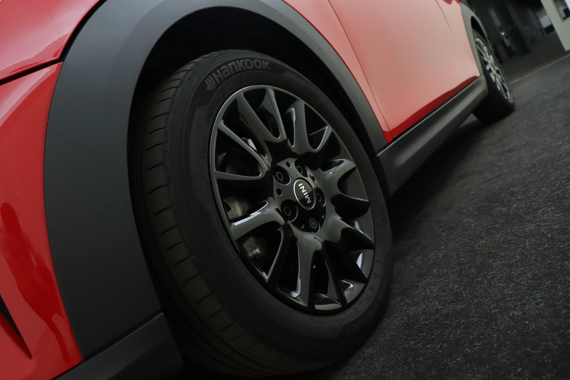 Hoofdafbeelding MINI One Cabrio