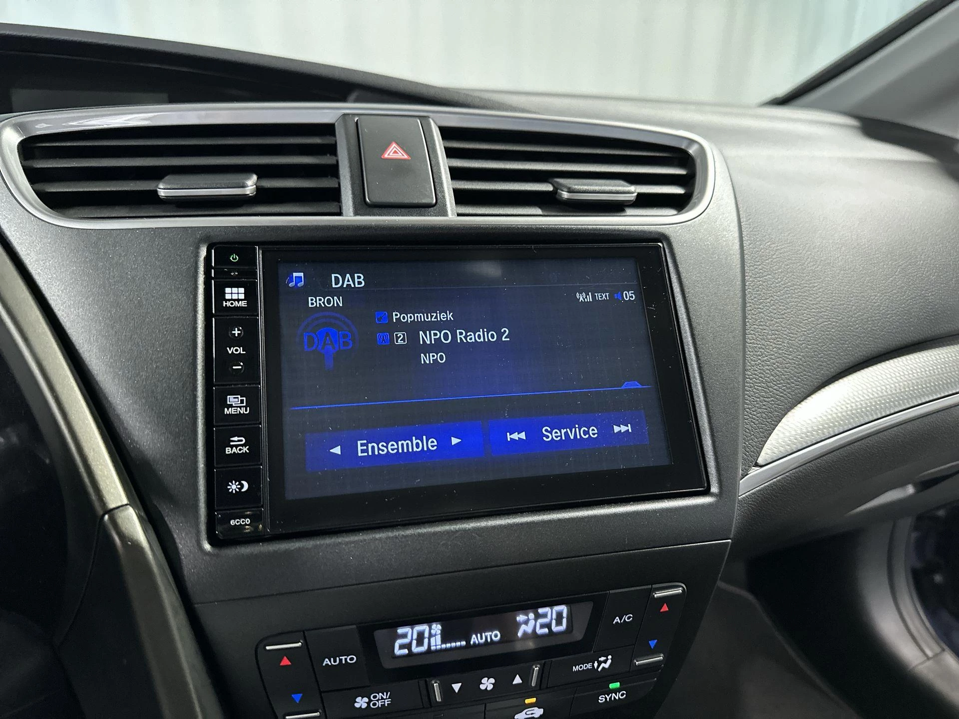 Hoofdafbeelding Honda Civic