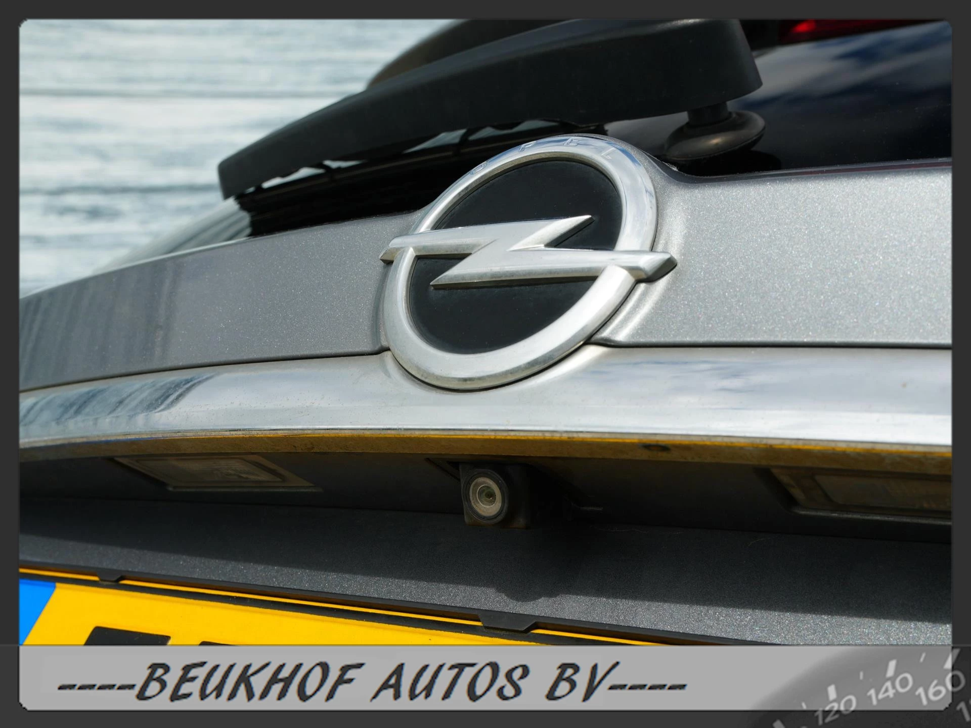 Hoofdafbeelding Opel Mokka