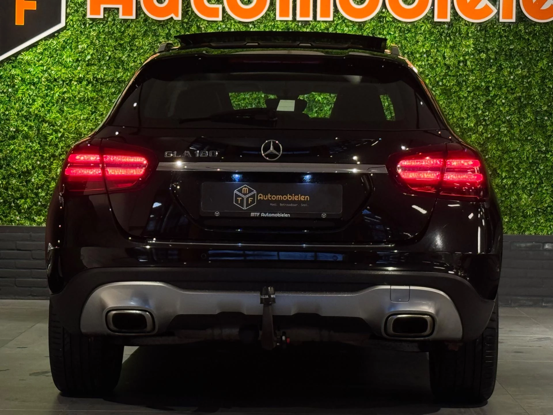 Hoofdafbeelding Mercedes-Benz GLA