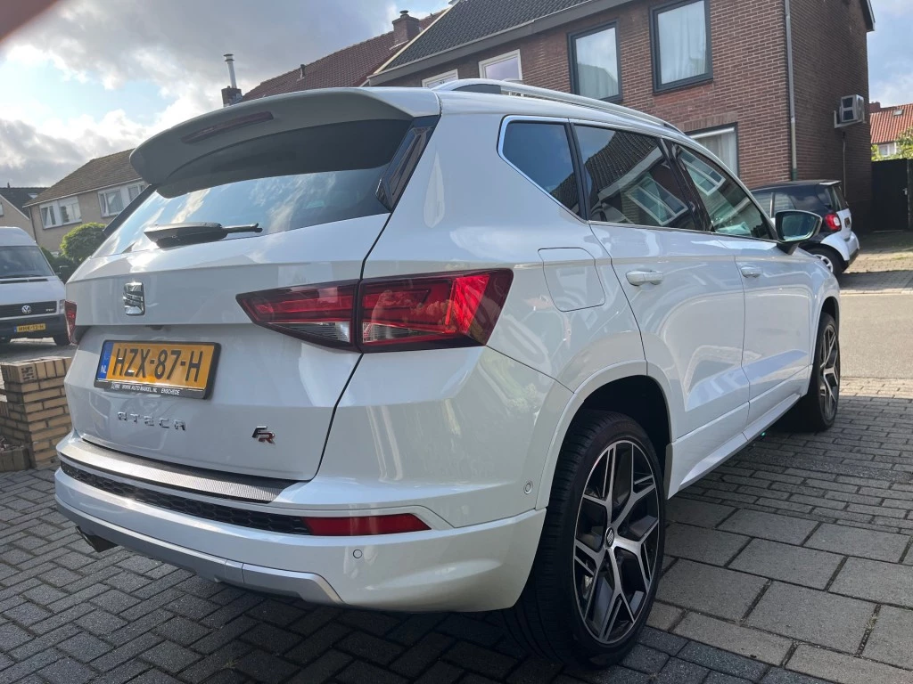 Hoofdafbeelding SEAT Ateca