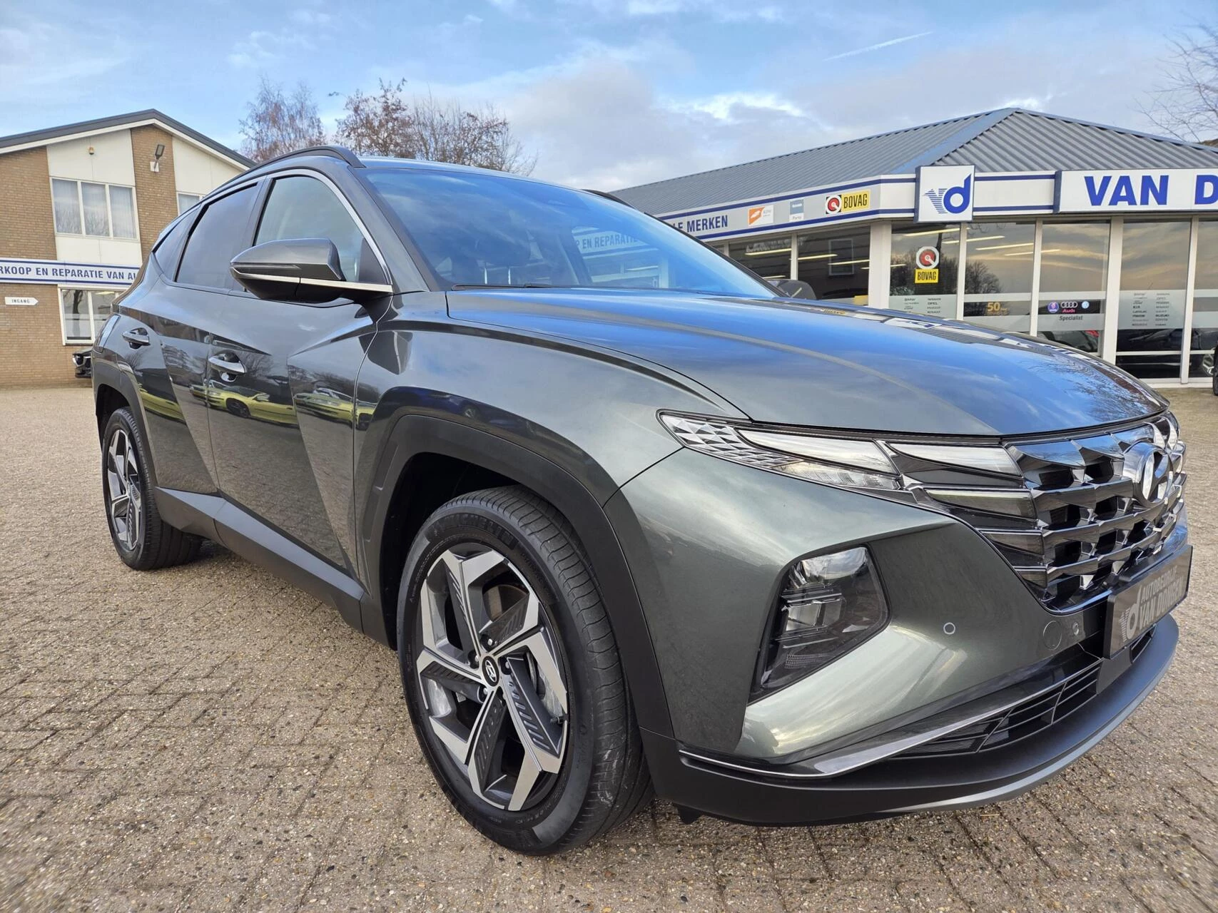 Hoofdafbeelding Hyundai Tucson