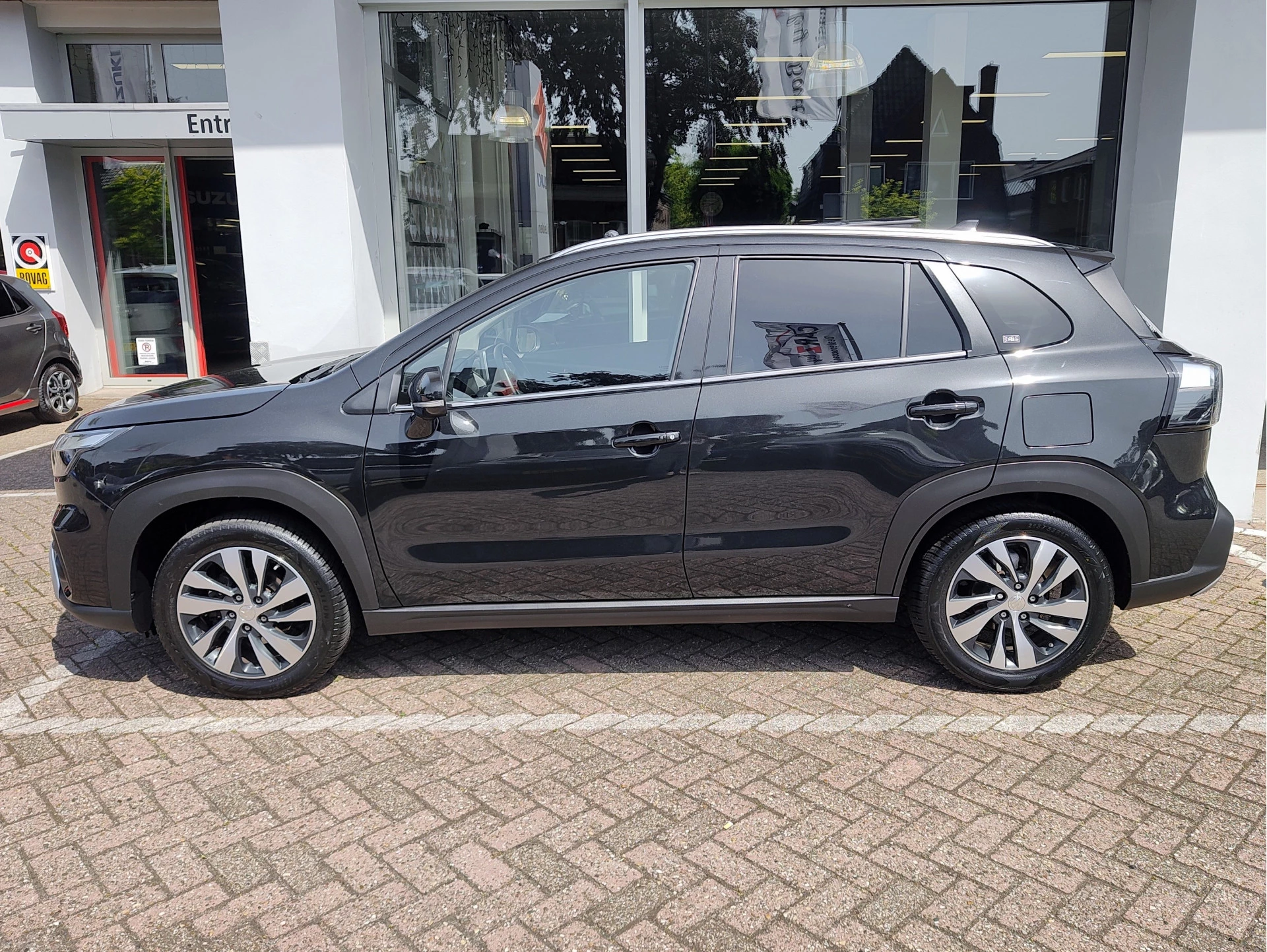 Hoofdafbeelding Suzuki S-Cross