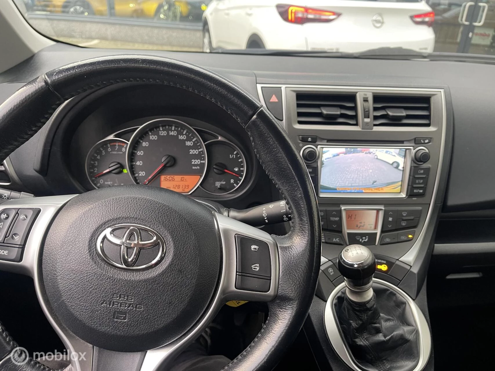 Hoofdafbeelding Toyota Verso-S