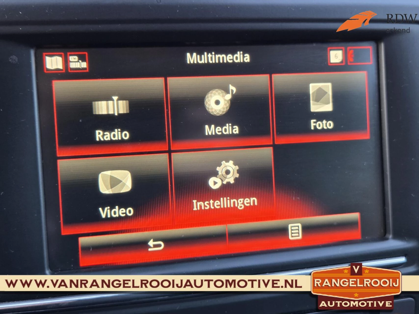 Hoofdafbeelding Renault Kadjar