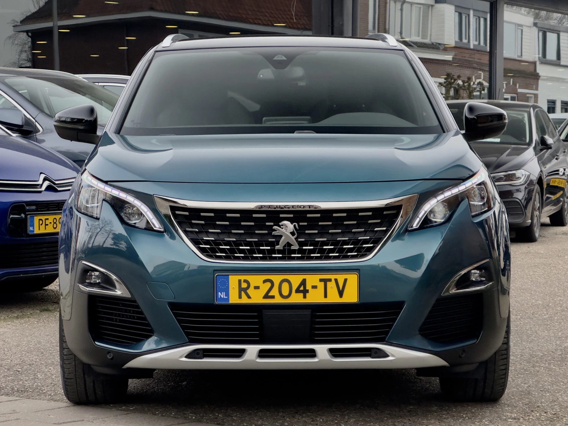 Hoofdafbeelding Peugeot 5008