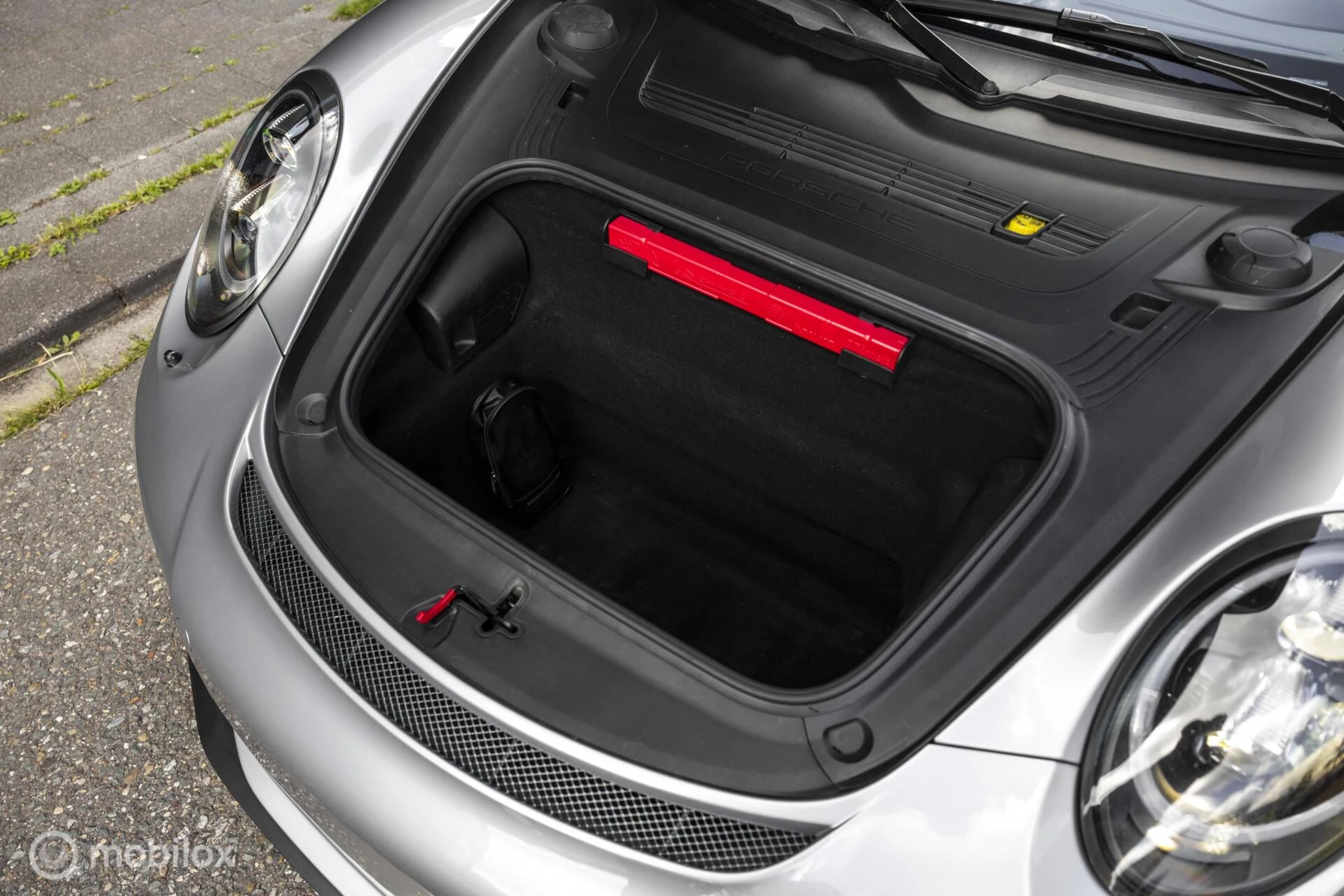 Hoofdafbeelding Porsche 911