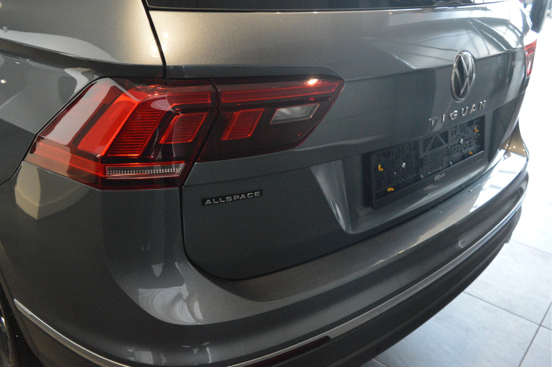 Hoofdafbeelding Volkswagen Tiguan Allspace