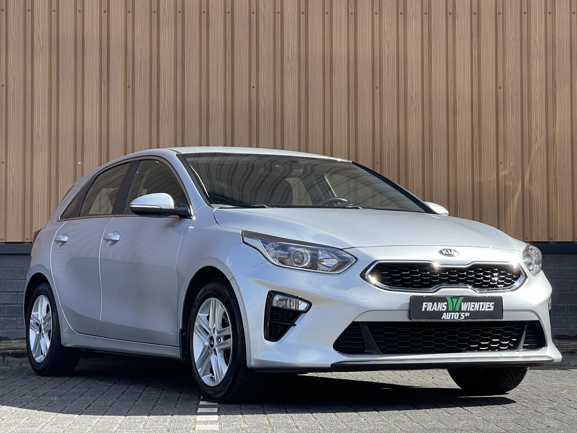 Hoofdafbeelding Kia Ceed