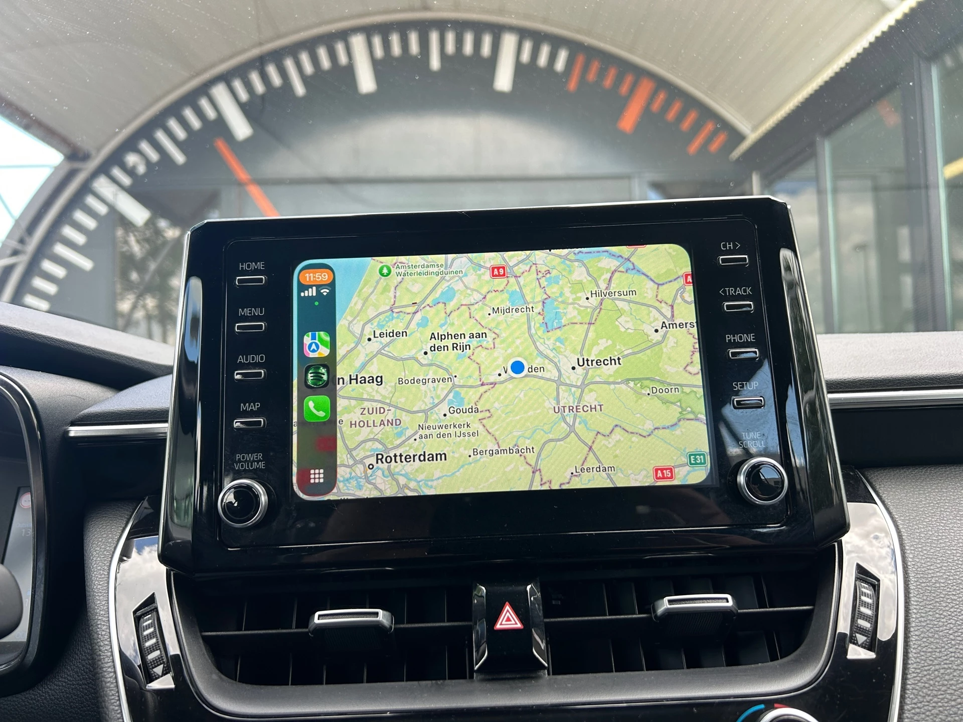 Hoofdafbeelding Toyota Corolla Touring Sports