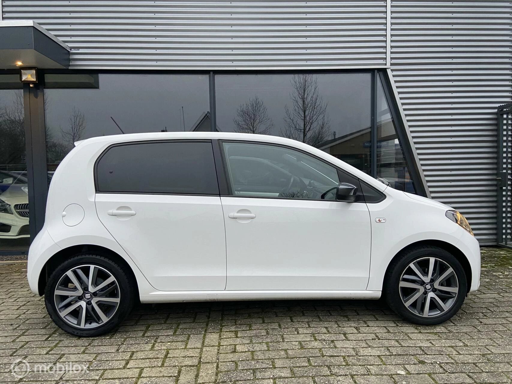 Hoofdafbeelding SEAT Mii