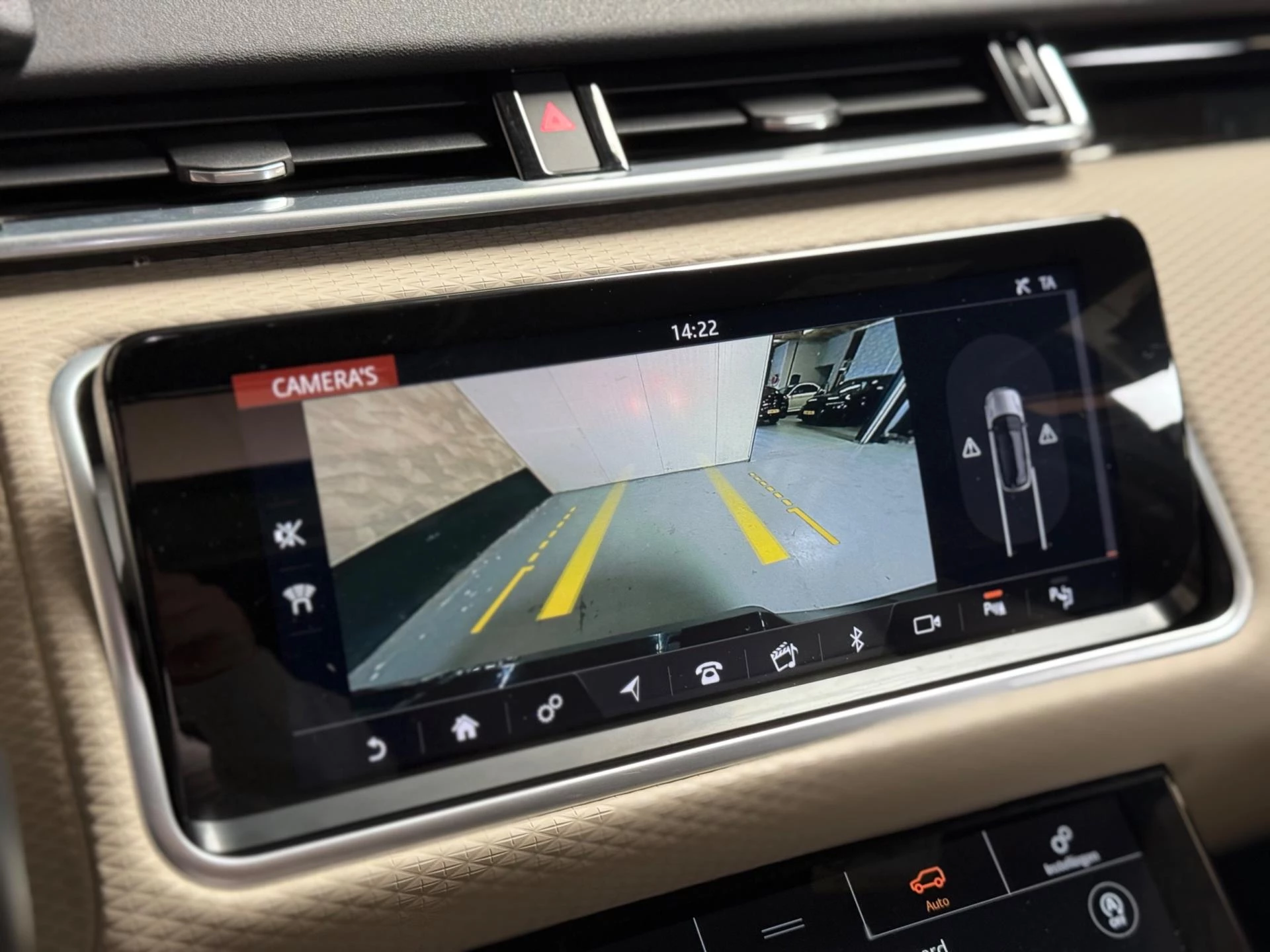 Hoofdafbeelding Land Rover Range Rover Velar