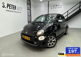 Fiat 500 0.9 TwinAir Turbo Sport