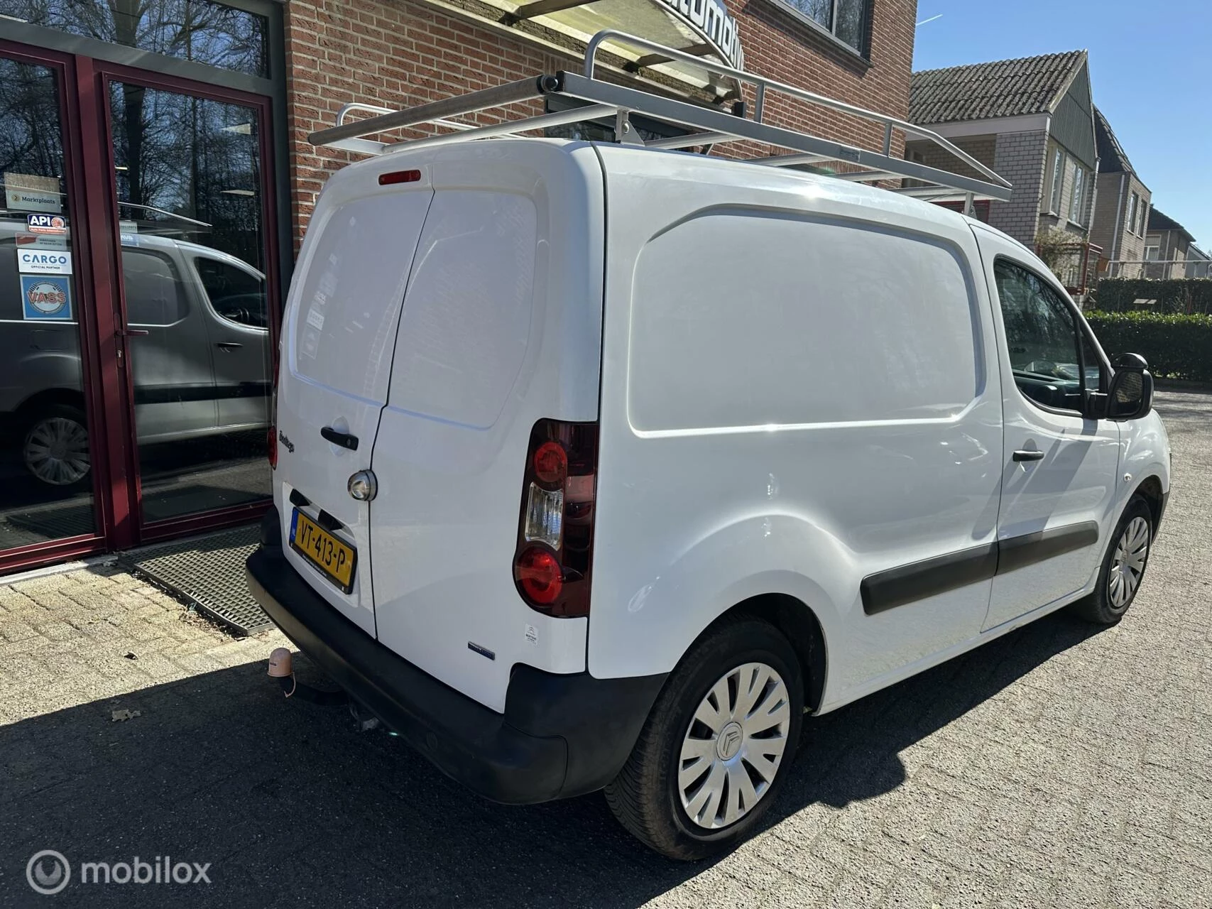 Hoofdafbeelding Citroën Berlingo