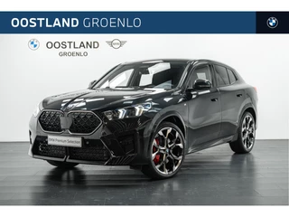 BMW X2 sDrive20i High Executive M Sport Automaat / Panoramadak / Trekhaak / Sportstoelen / M Adaptief onderstel / Adaptieve LED / Head-Up / Parking Assistant Plus