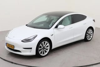 Tesla Model 3 Standard RWD Plus [ AUTOPILOT+19 LMV+PREMIUM AUDIO ]