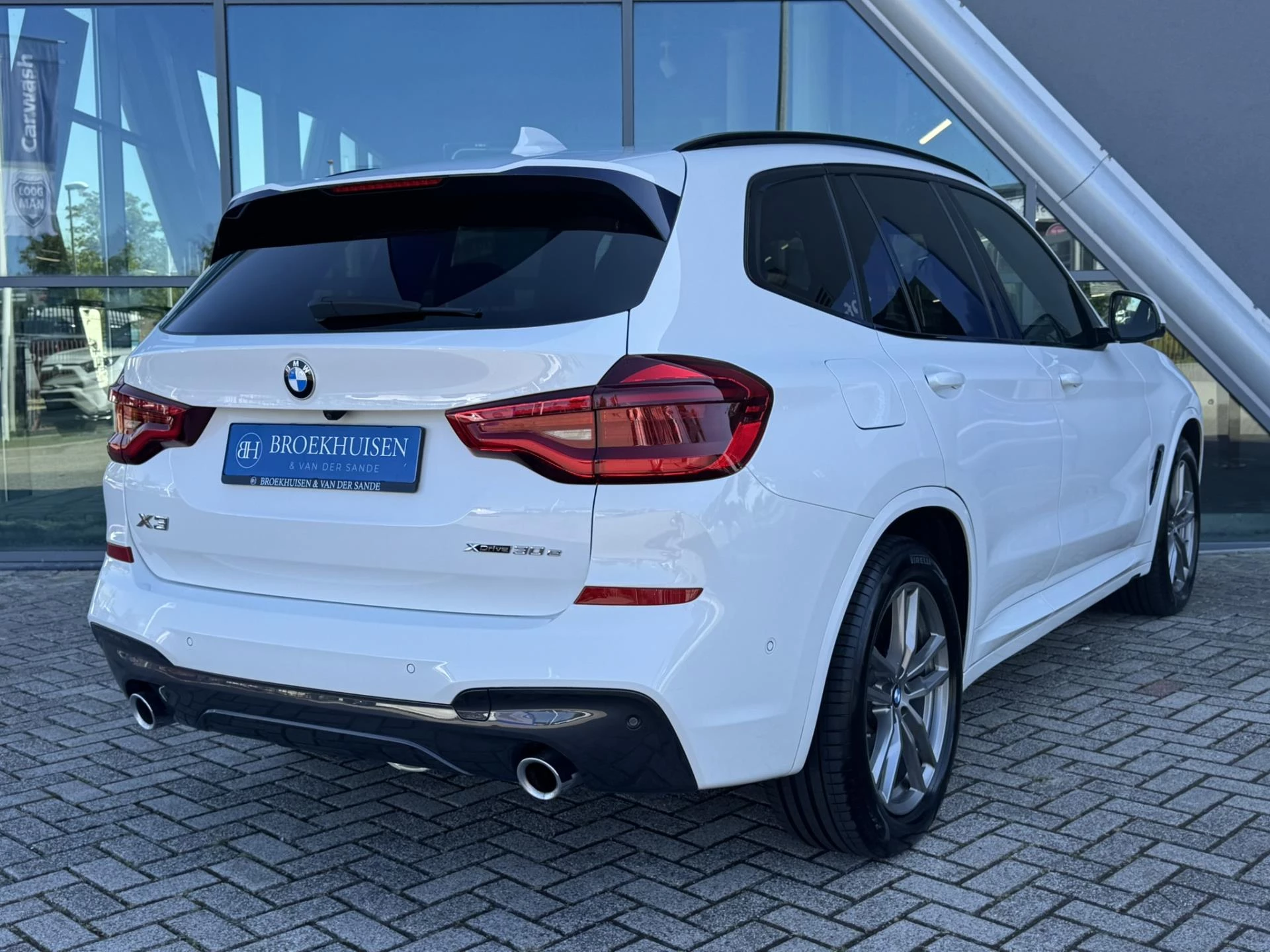 Hoofdafbeelding BMW X3