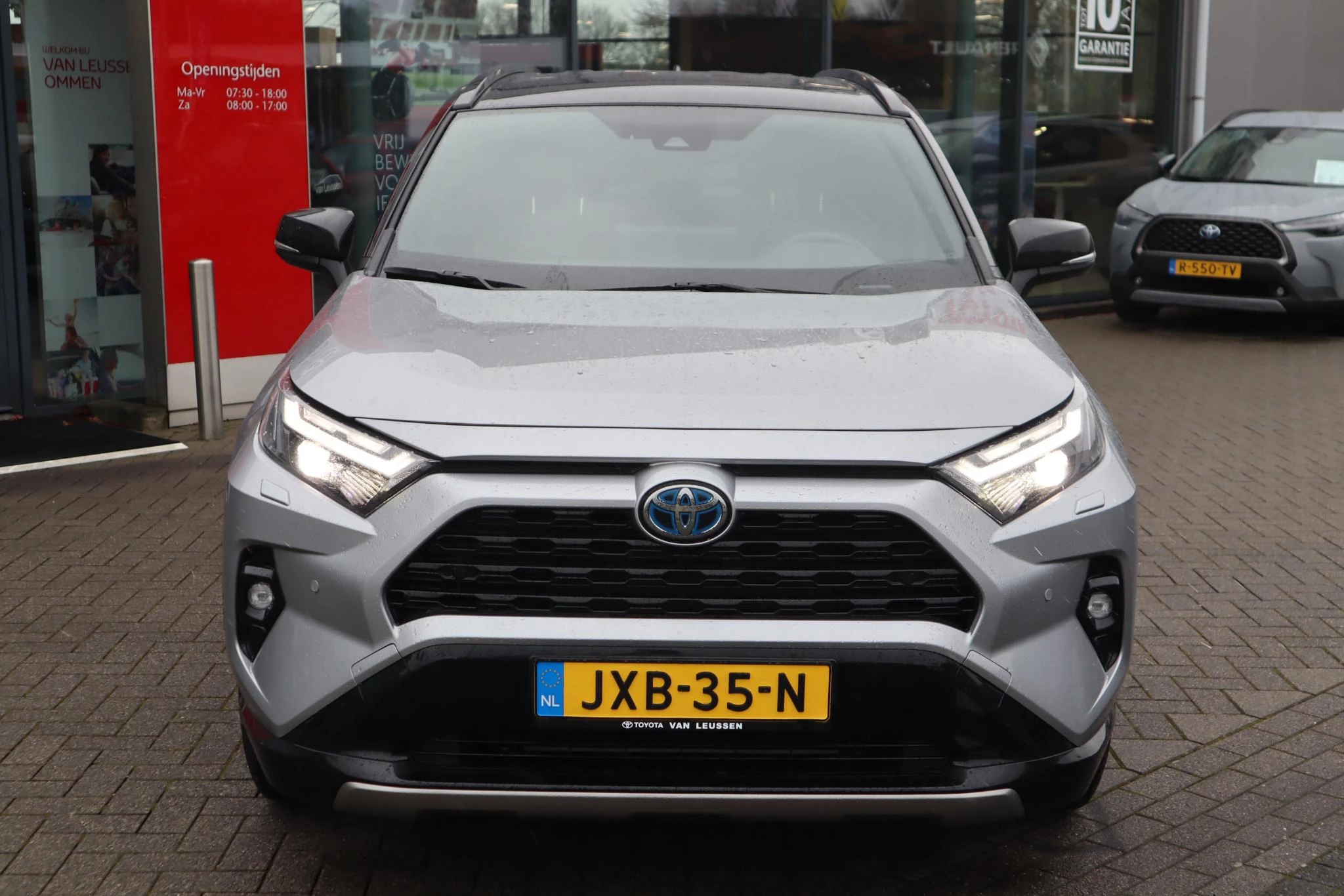 Hoofdafbeelding Toyota RAV4