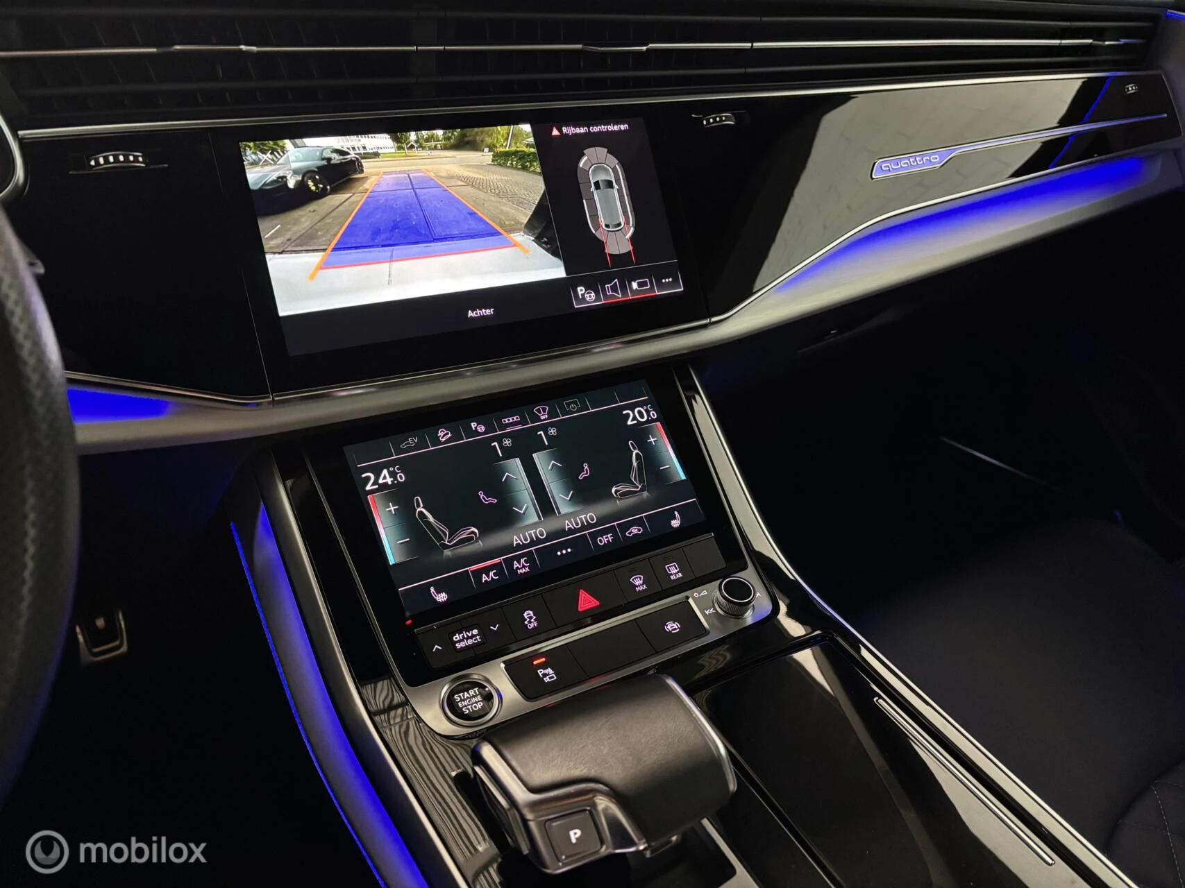 Hoofdafbeelding Audi Q8