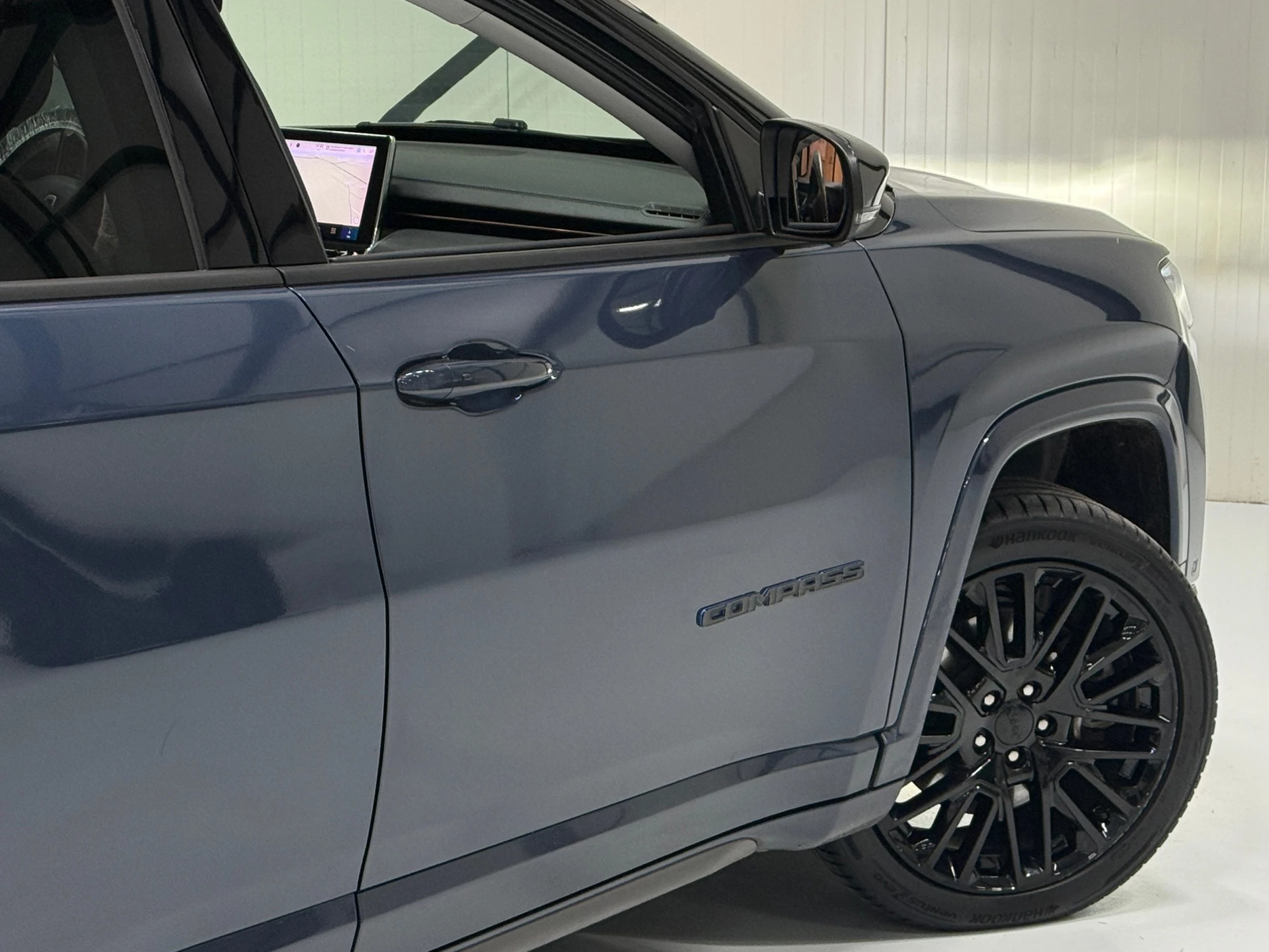 Hoofdafbeelding Jeep Compass