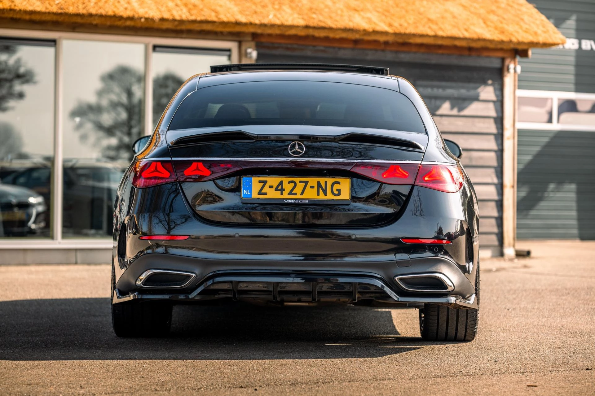 Hoofdafbeelding Mercedes-Benz E-Klasse