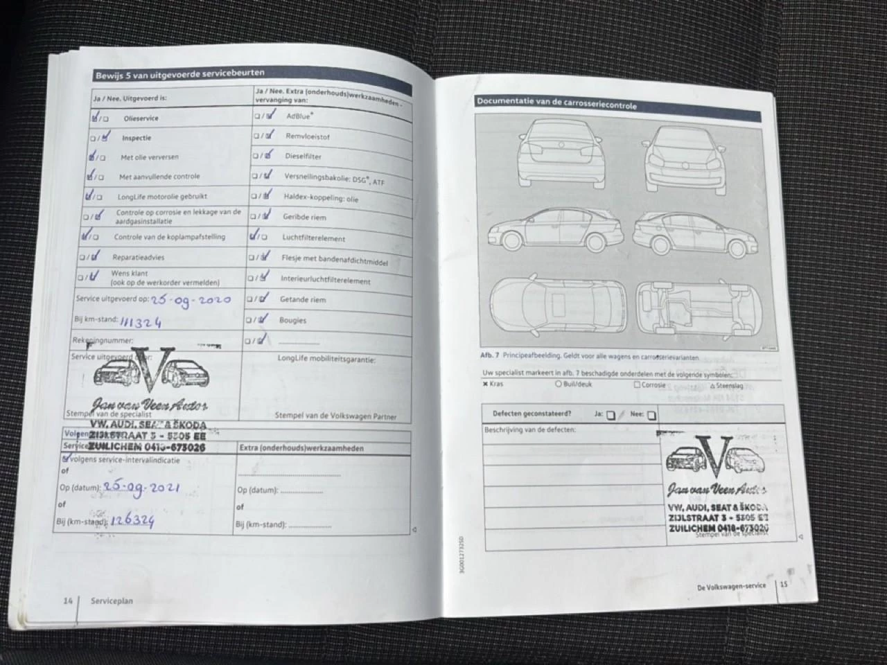 Hoofdafbeelding Volkswagen Passat