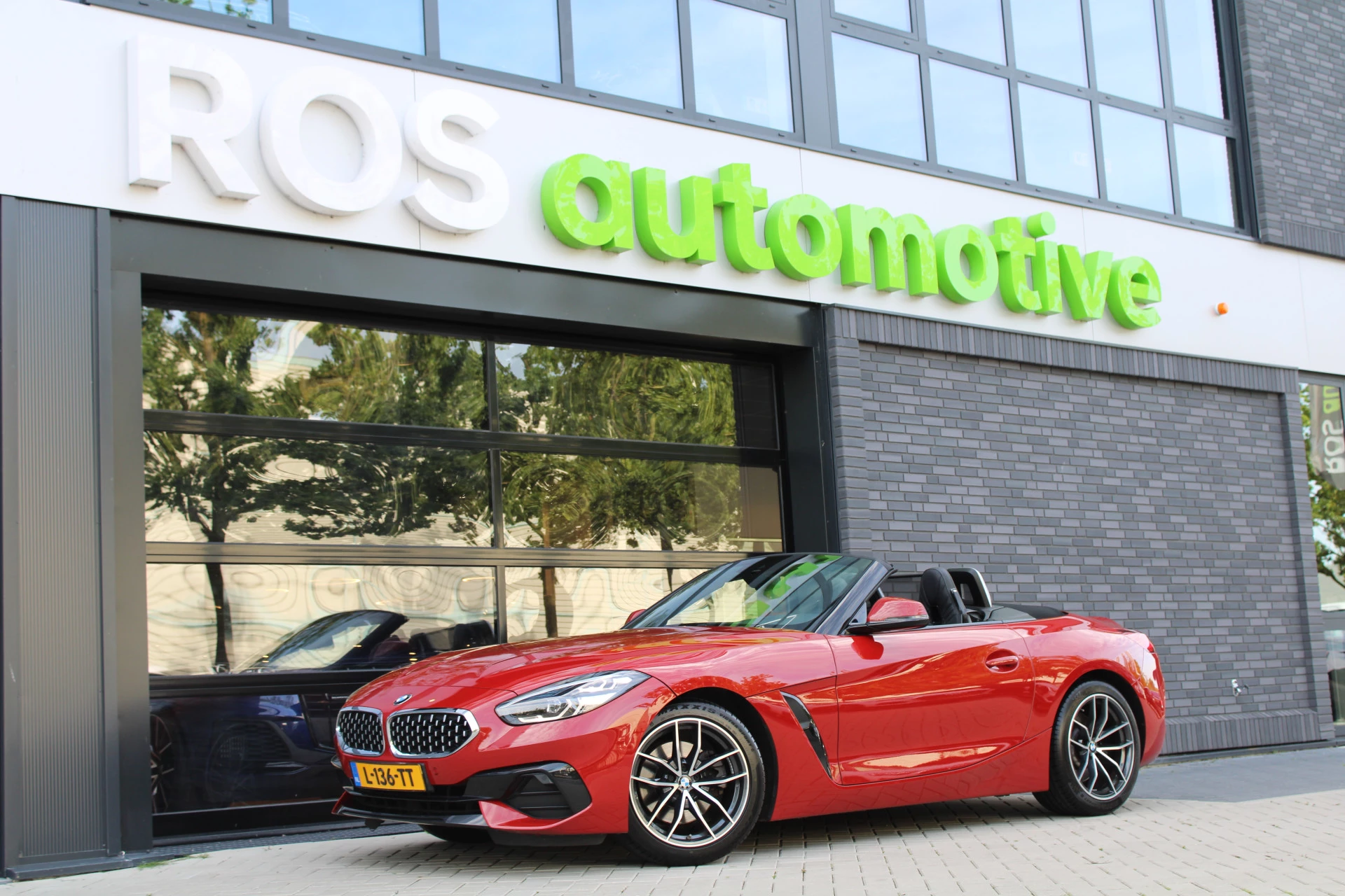 Hoofdafbeelding BMW Z4