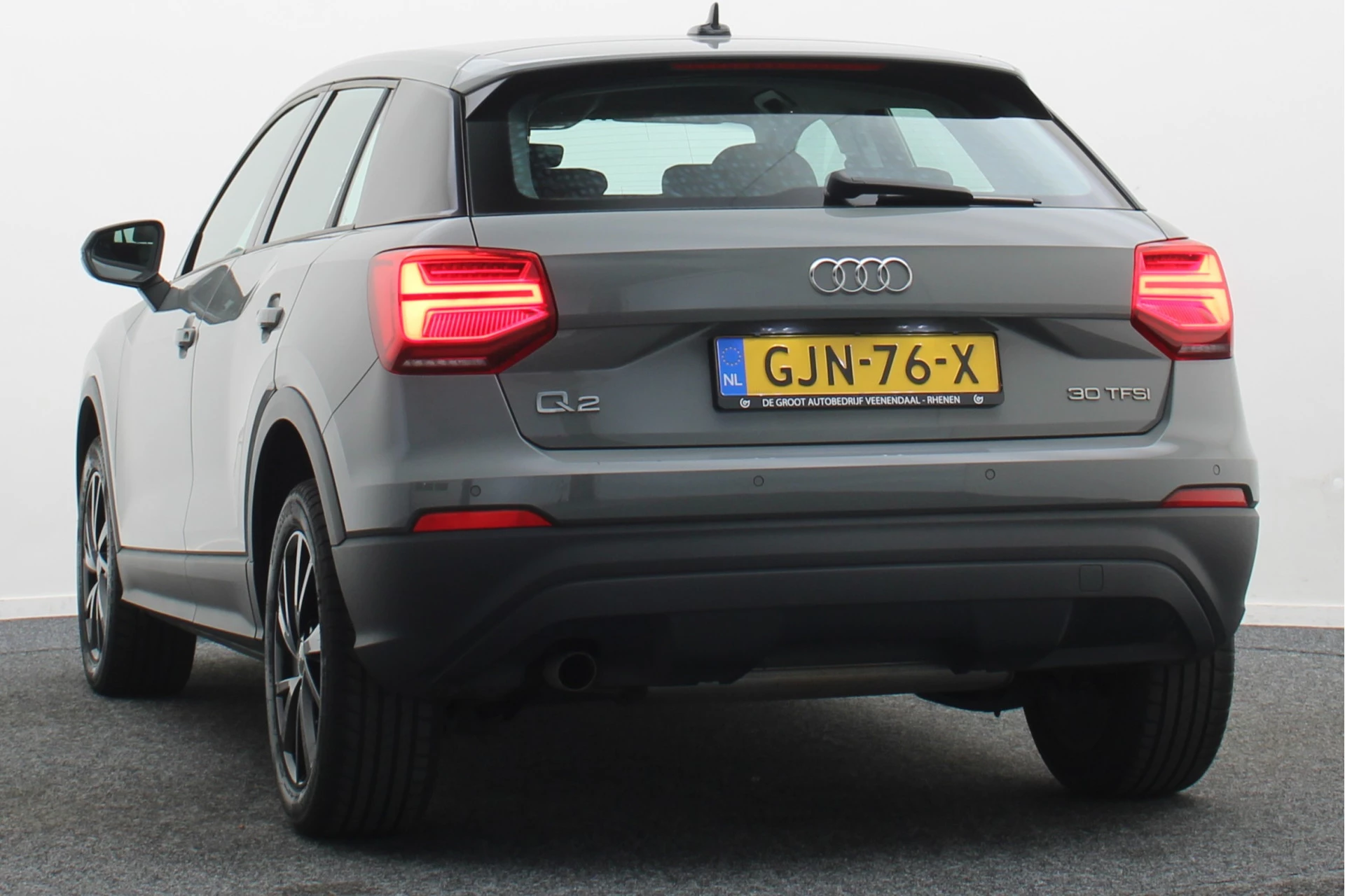 Hoofdafbeelding Audi Q2