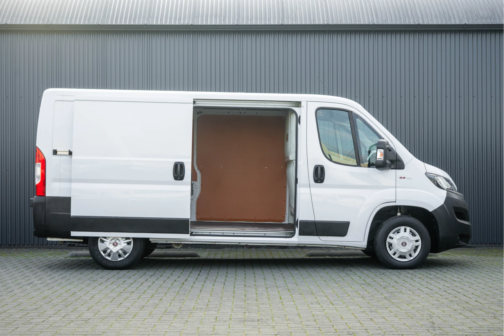 Hoofdafbeelding Fiat Ducato