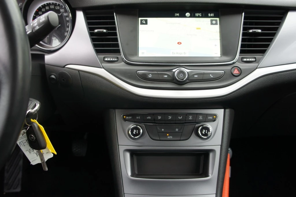Hoofdafbeelding Opel Astra