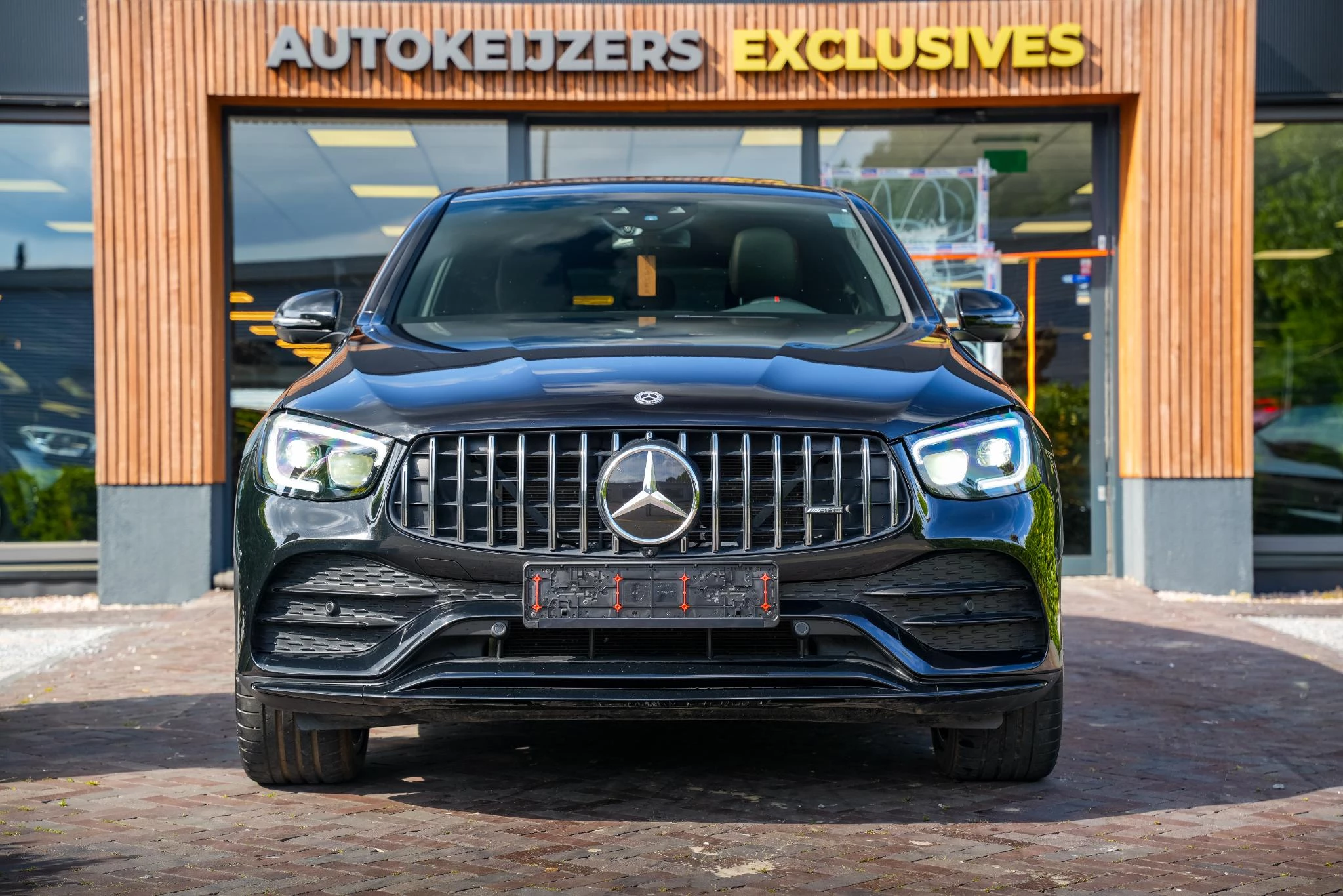 Hoofdafbeelding Mercedes-Benz GLC