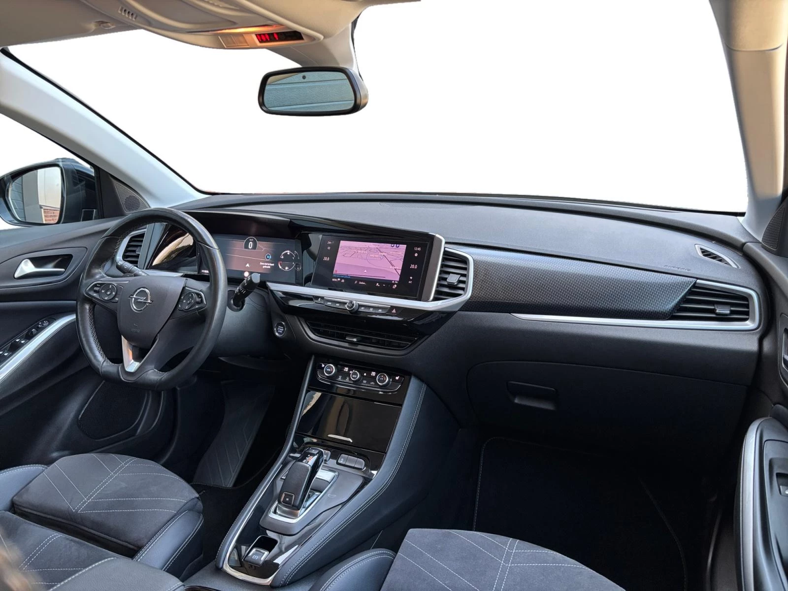 Hoofdafbeelding Opel Grandland