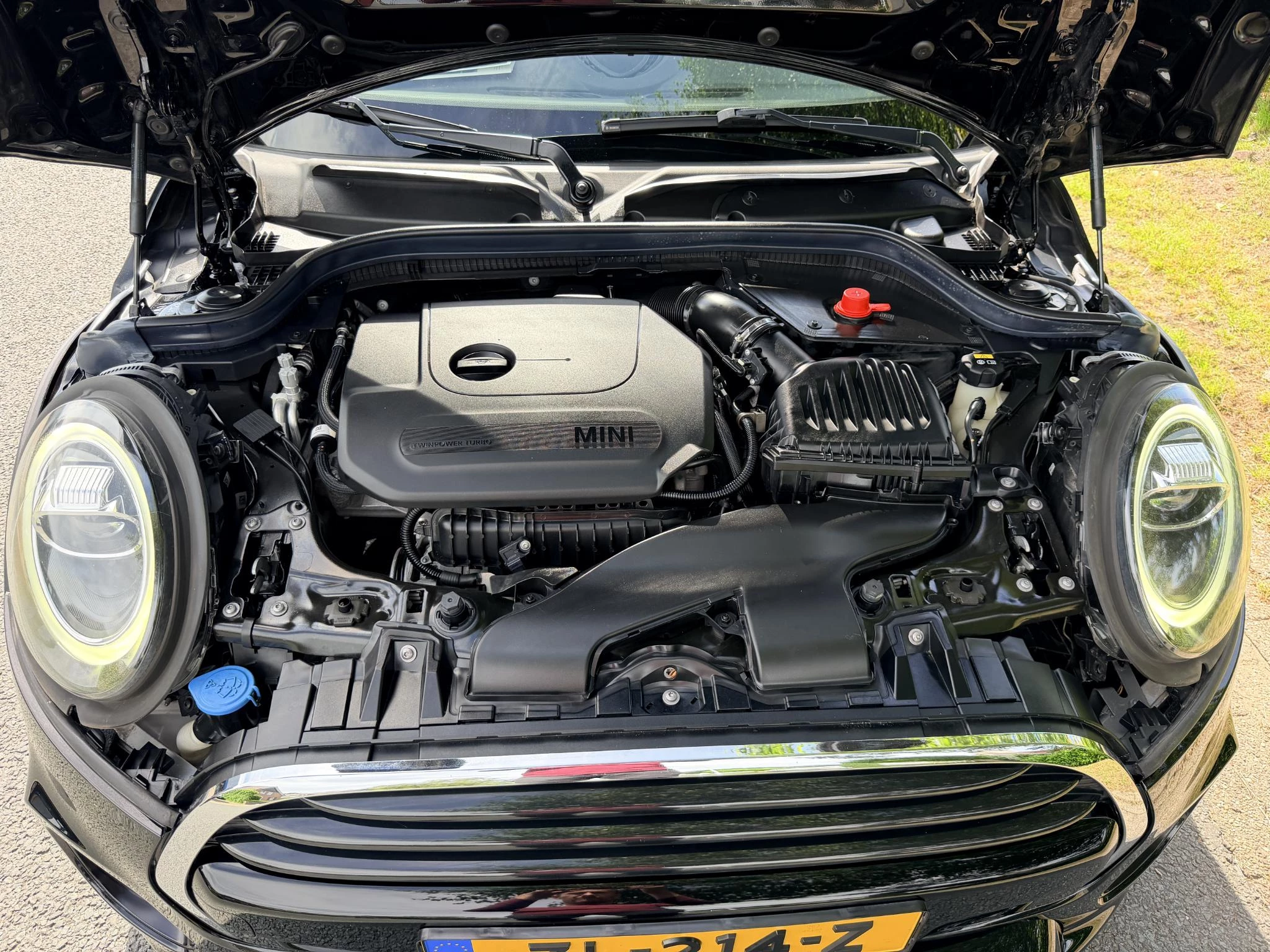 Hoofdafbeelding MINI Cooper