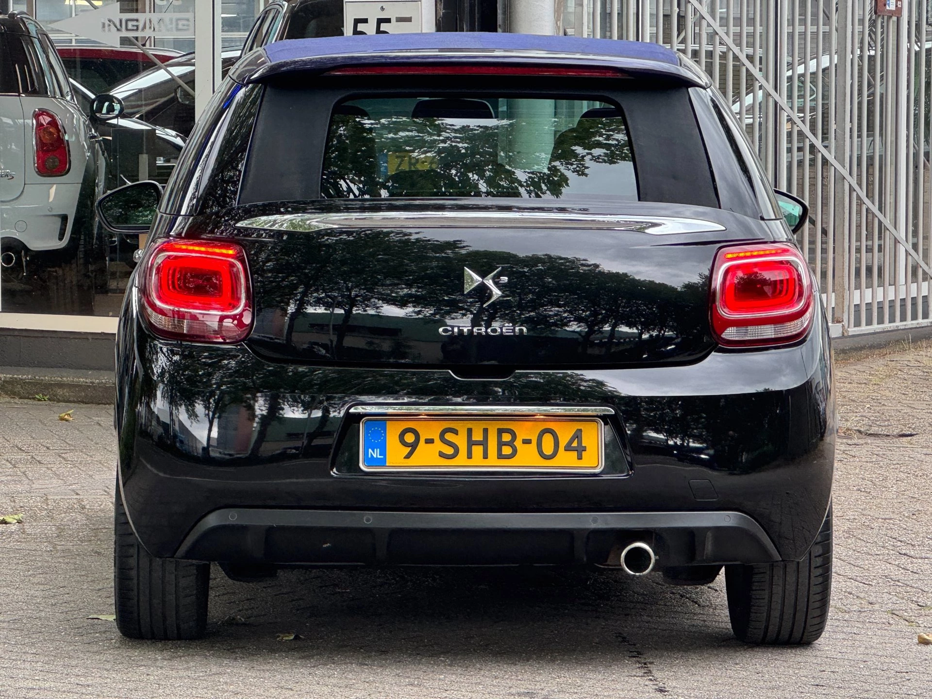 Hoofdafbeelding Citroën DS3