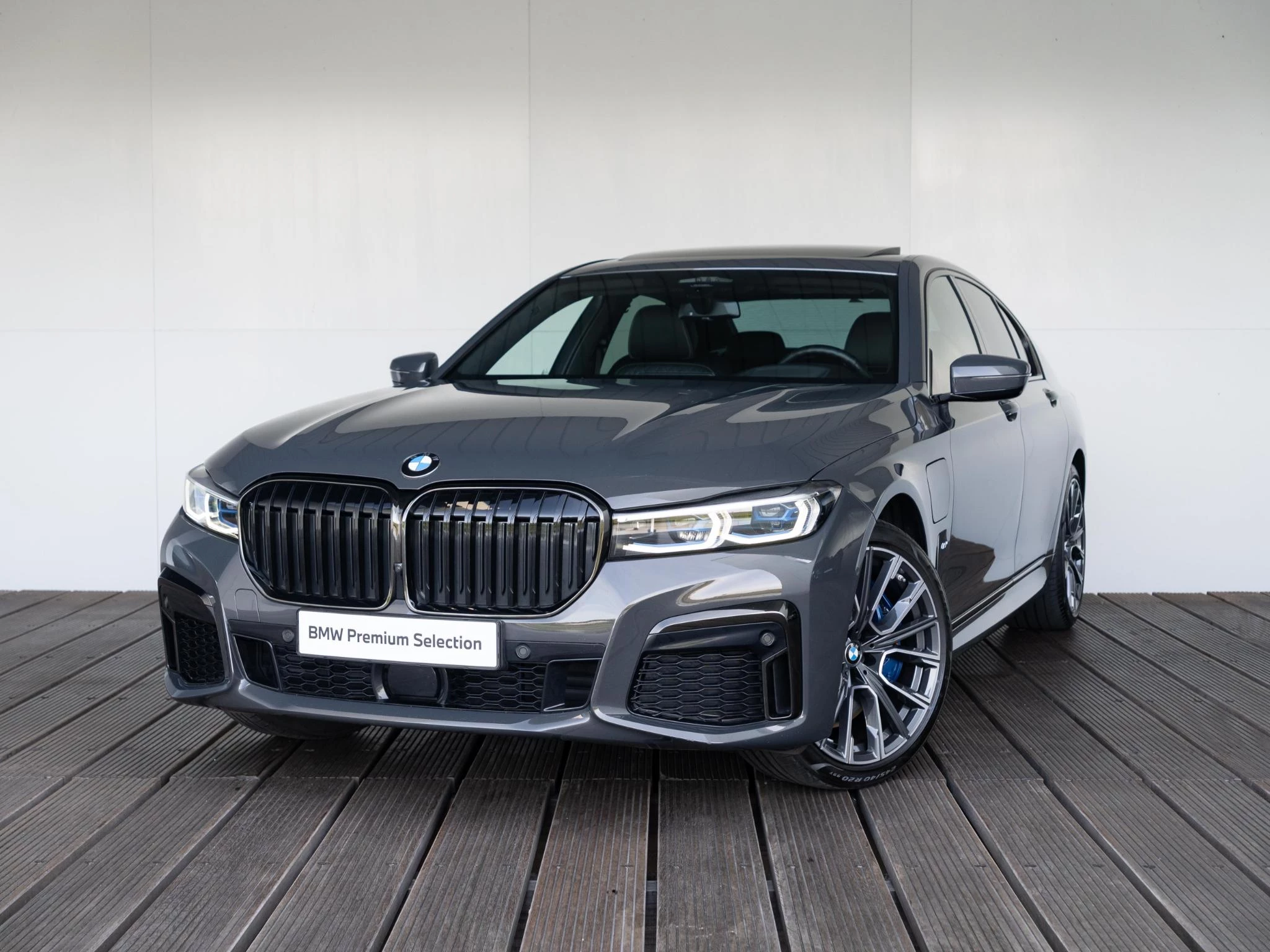 Hoofdafbeelding BMW 7 Serie