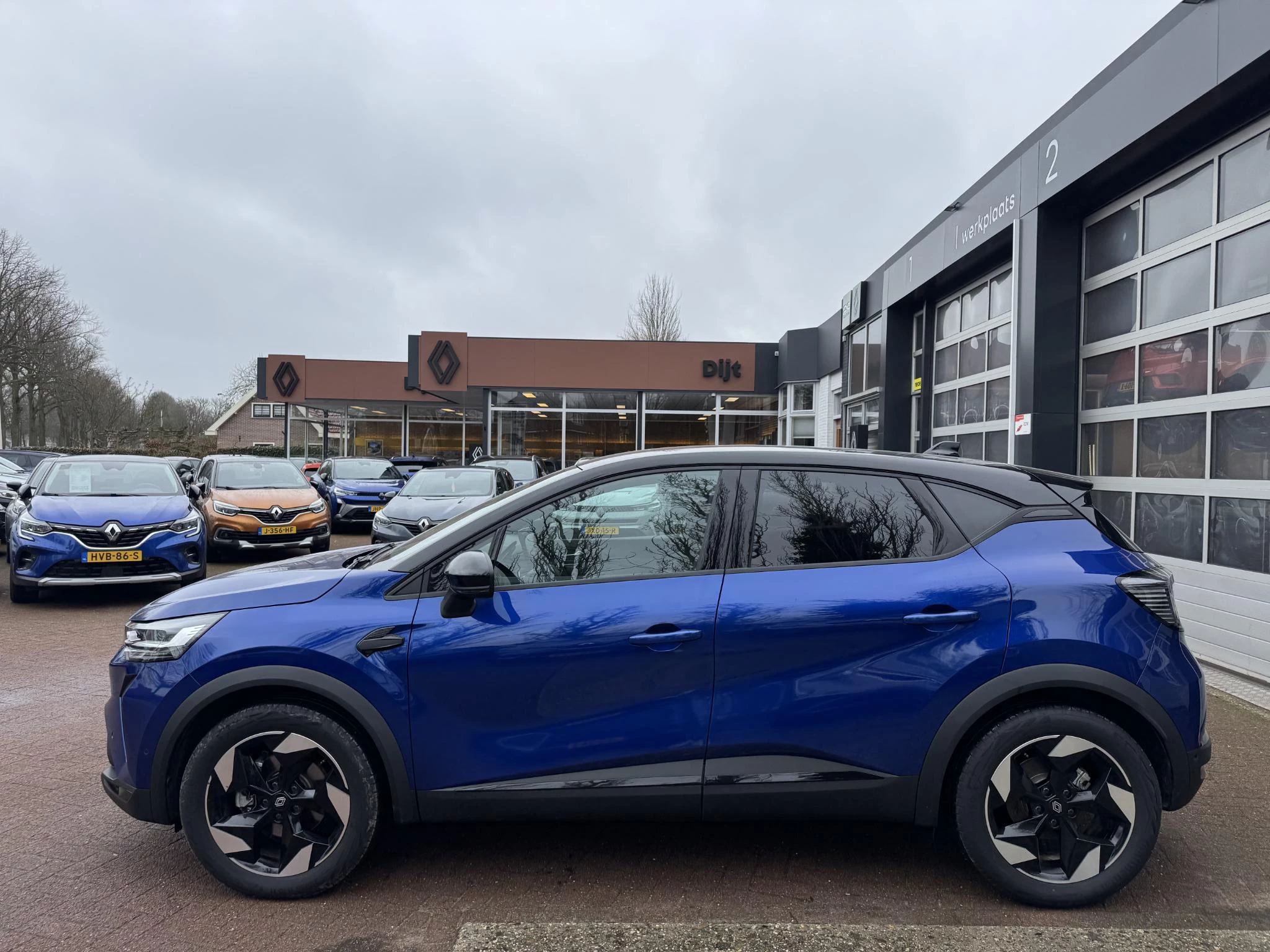 Hoofdafbeelding Renault Captur