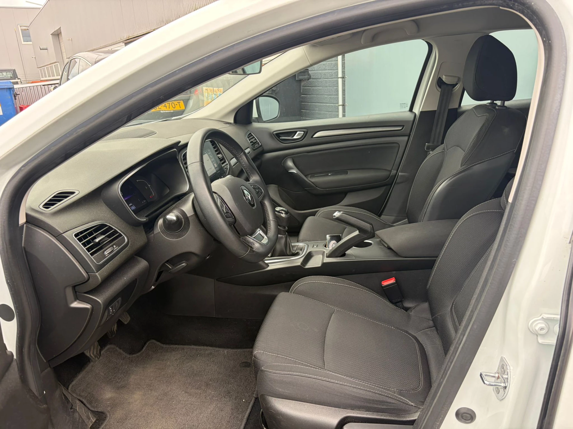 Hoofdafbeelding Renault Mégane Estate