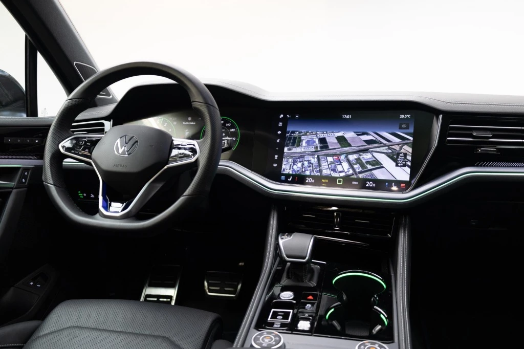 Hoofdafbeelding Volkswagen Touareg