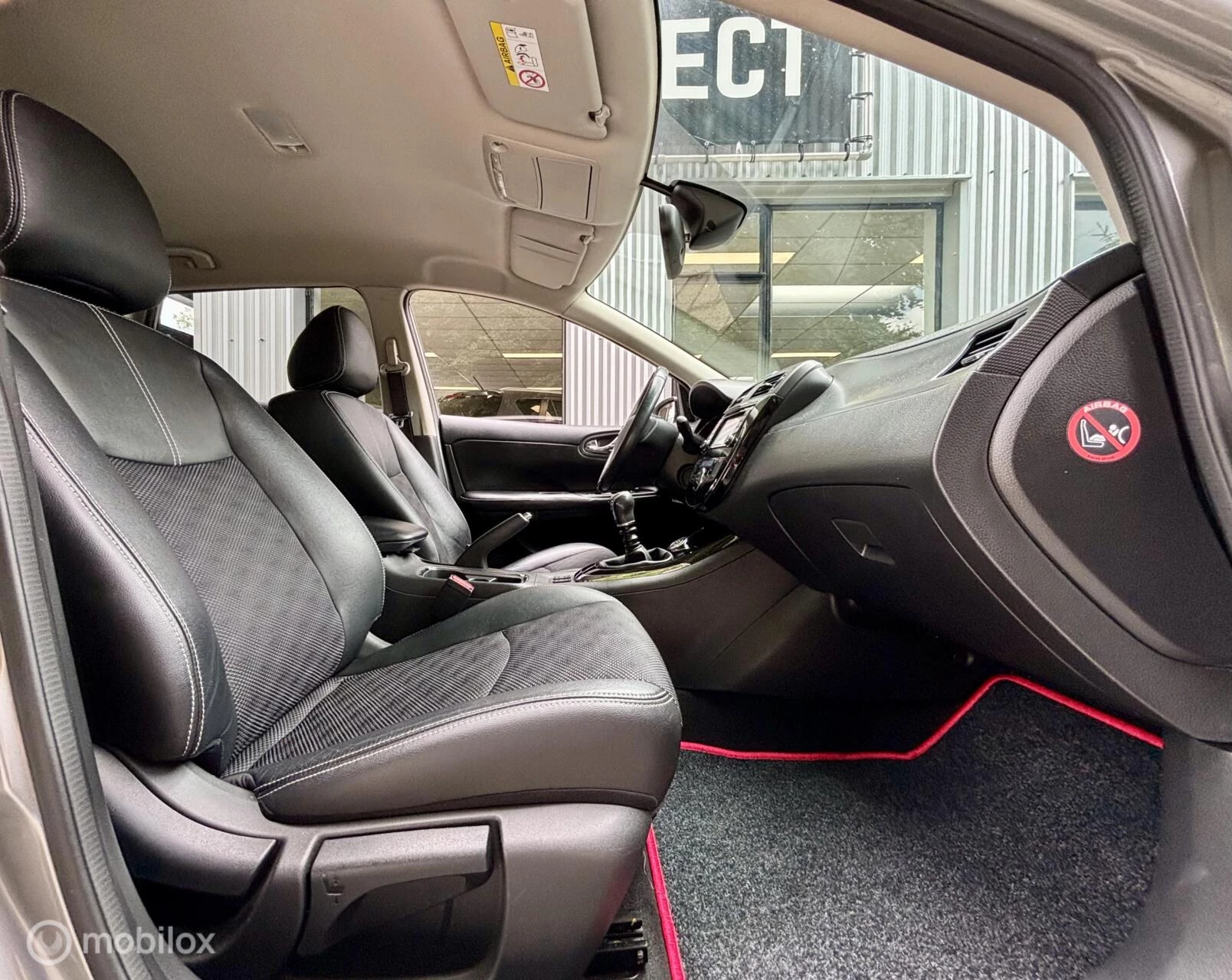 Hoofdafbeelding Nissan Pulsar