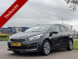 Kia cee'd Sportswagon 1.6 GDI DynamicLine trekhaak cruise
