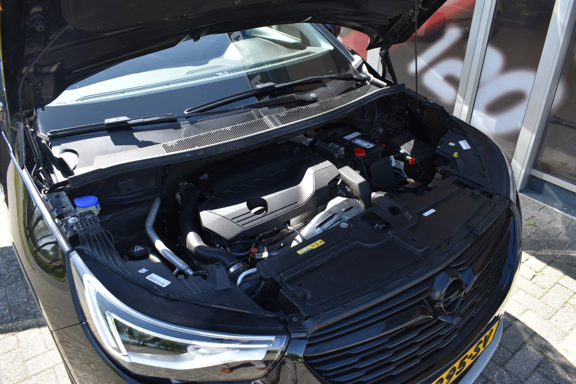 Hoofdafbeelding Opel Grandland X