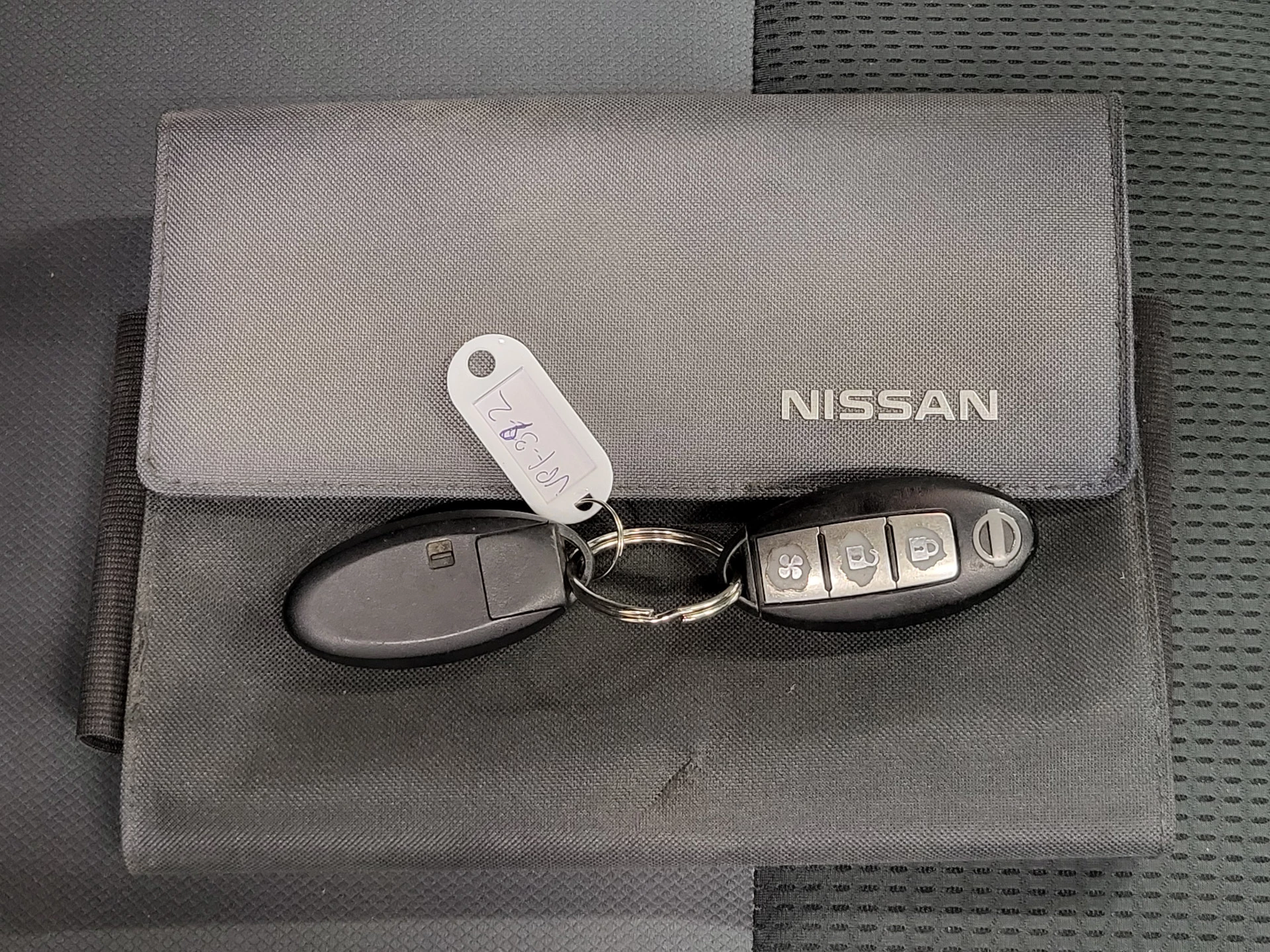 Hoofdafbeelding Nissan e-NV200