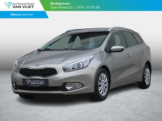 Kia cee'd Sportswagon 1.6 GDI Business Pack | NAVIGATIE | TREKHAAK |