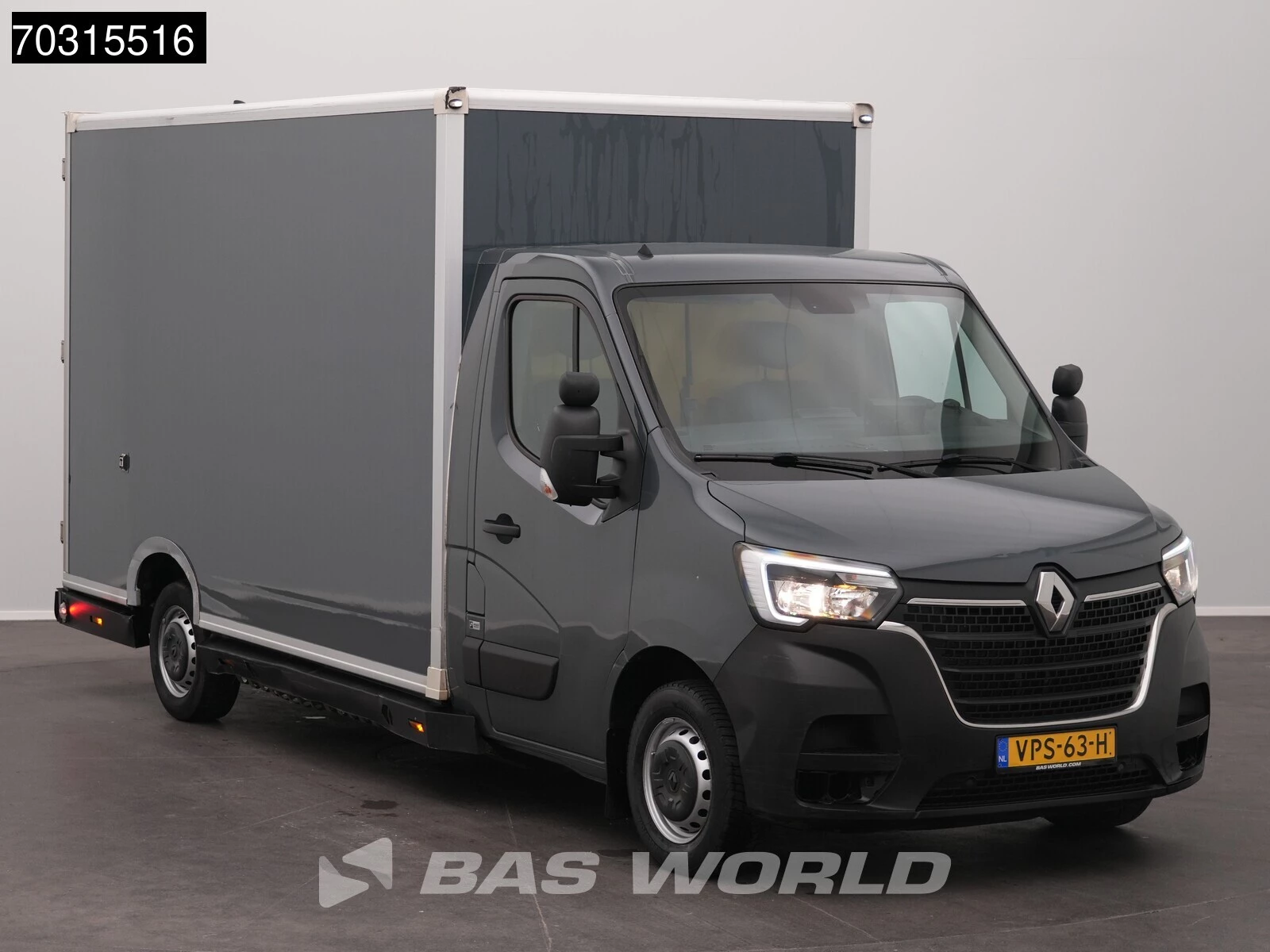 Hoofdafbeelding Renault Master