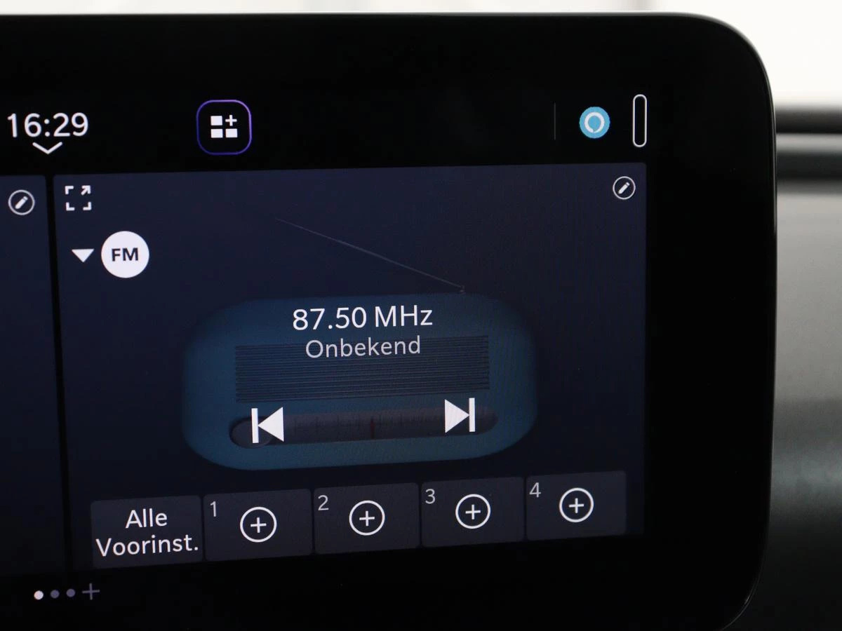 Hoofdafbeelding Fiat 500e